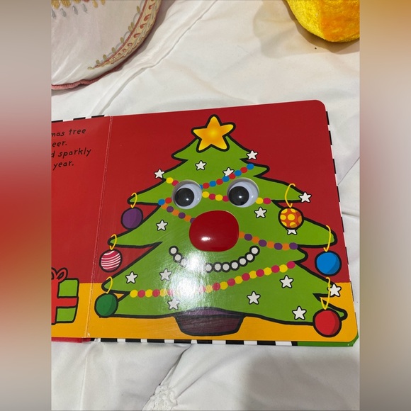 Funny Faces Santa Claus Book - Picture 9 of 16